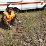 Взрывотехники уничтожили найденные в Воловском районе миномётные мины и гранату